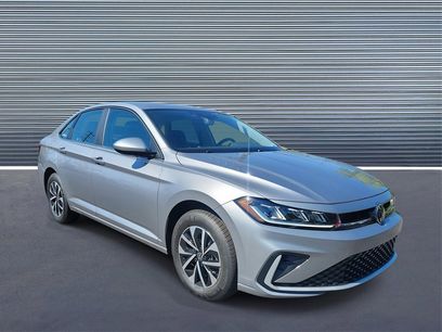 New 2026 Volkswagen Jetta S