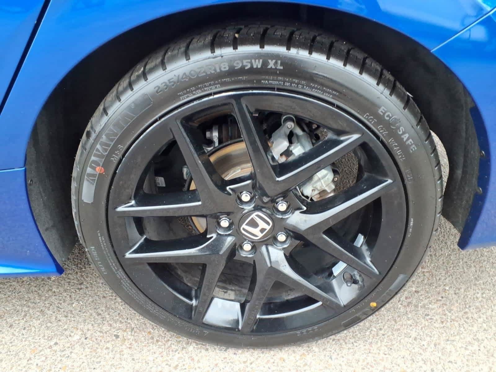 Used 2022 Honda Civic Sport image 8
