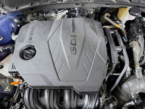 Used 2025 Hyundai Tucson SEL image 40