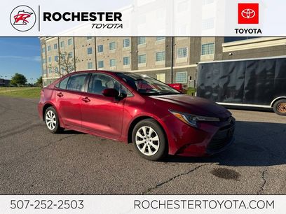 Used 2025 Toyota Corolla LE