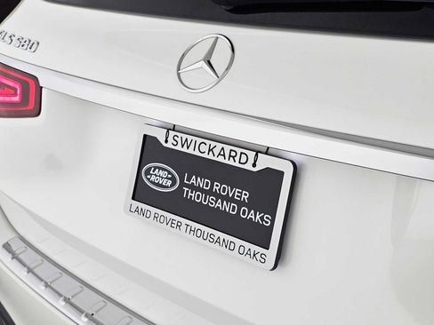 Used 2023 Mercedes-Benz GLS 580 4MATIC image 21