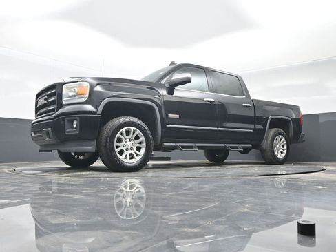 Used 2015 GMC Sierra 1500 SLT w/ All-Terrain Package AWD/4WD image 37
