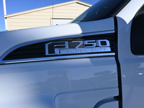 New 2026 Ford F750 2WD SuperCab Super Duty image 13