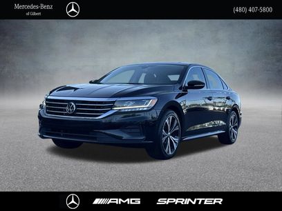 Used 2020 Volkswagen Passat 2.0T SEL
