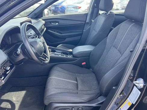 Certified 2024 Honda Accord Sport image 19