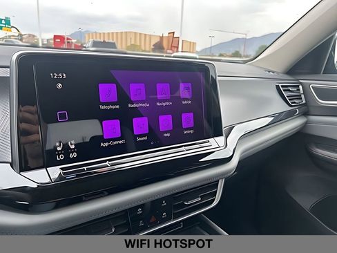 New 2026 Volkswagen Atlas Peak Edition AWD/4WD image 32