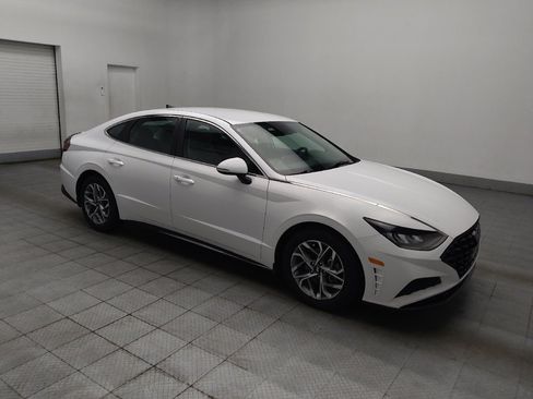 Used 2021 Hyundai Sonata SEL w/ Cargo Package FWD image 11