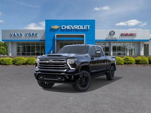 New 2026 Chevrolet Silverado 2500 High Country w/ Midnight Edition AWD/4WD image 8