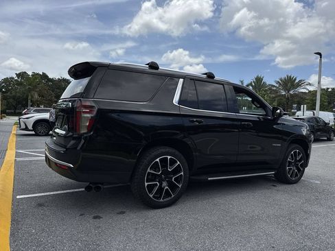 Used 2022 Chevrolet Tahoe LT w/ LT Signature Package RWD image 24