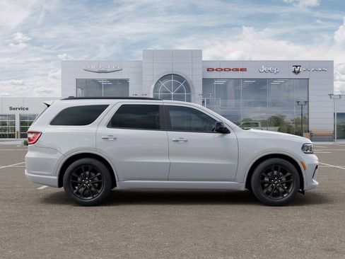 New 2026 Dodge Durango GT w/ Blacktop Package RWD image 21