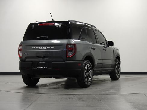 Used 2021 Ford Bronco Sport Outer Banks AWD/4WD image 4