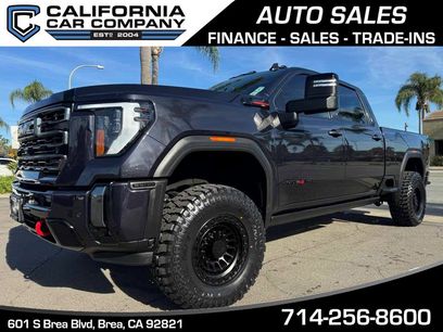 Used 2024 GMC Sierra 2500 AT4 w/ AT4 Premium Plus Package