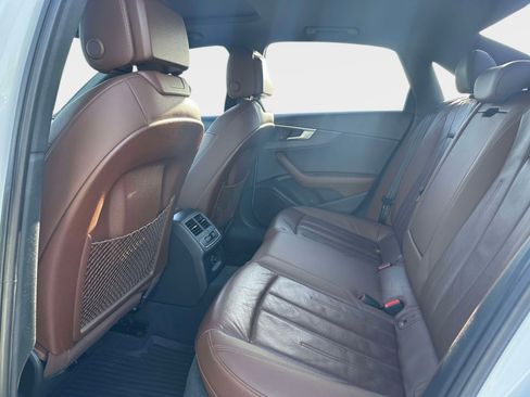 Used 2018 Audi A4 2.0T Ultra Premium w/ Convenience Package image 9