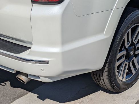 Used 2020 Toyota 4Runner Limited w/ Wilderness Package image 37