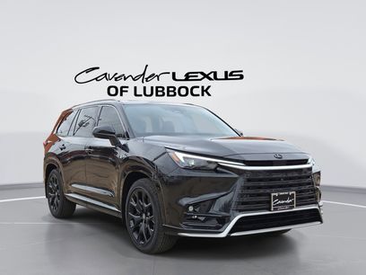 New 2026 Lexus TX 350 AWD