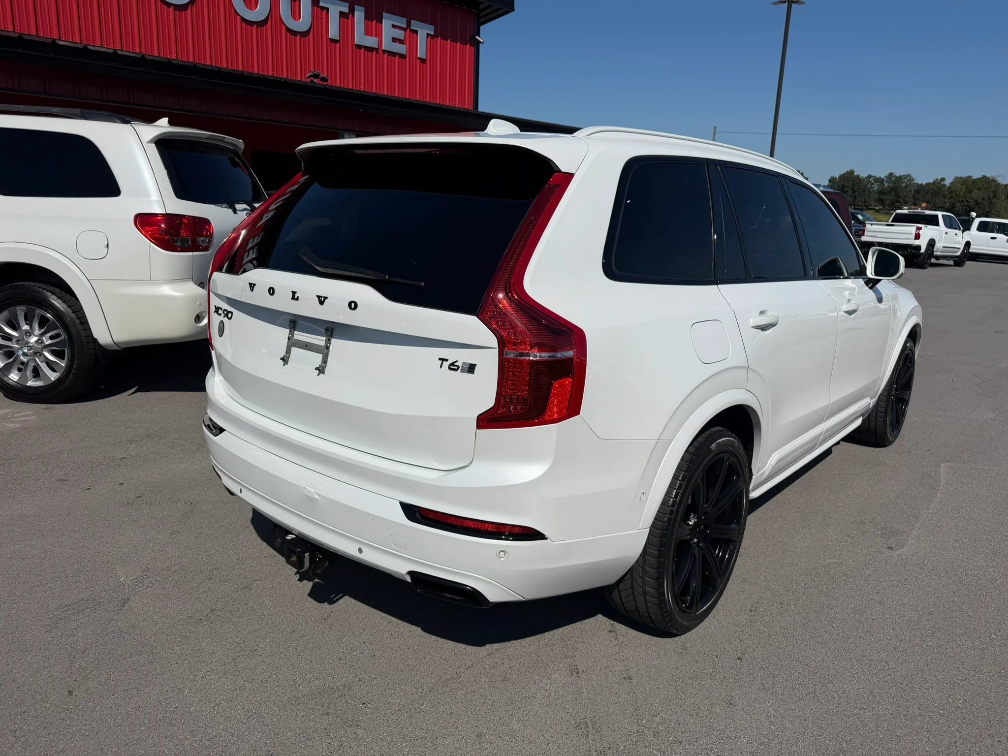 Used 2018 Volvo XC90 T6 Inscription w/ Convenience Package AWD/4WD image 4