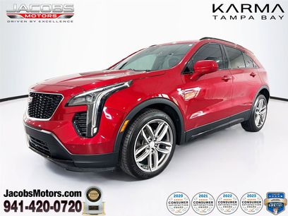 Used 2019 Cadillac XT4 Sport