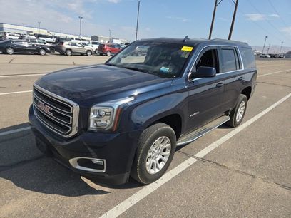 Used 2017 GMC Yukon SLE