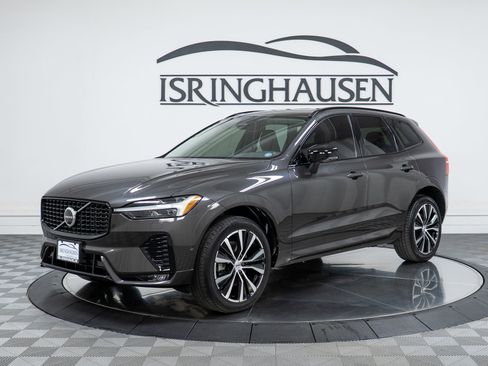 Certified 2023 Volvo XC60 B5 Plus w/ Climate Package image 1