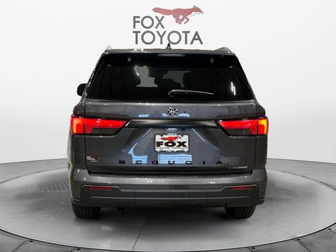 Used 2026 Toyota Sequoia SR5 w/ SR5 Premium Package AWD/4WD image 5