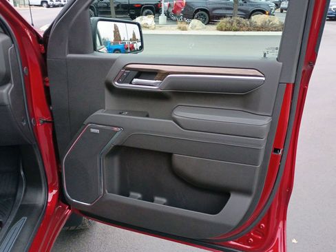 New 2026 Chevrolet Silverado 1500 LT Trail Boss w/ LT Trail Boss Premium Package image 23