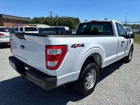 Used 2023 Ford F150 XL AWD/4WD image 8