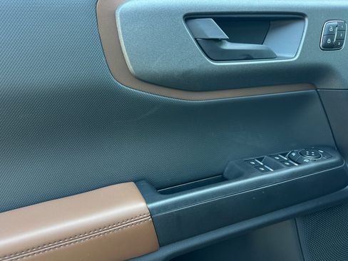 New 2025 Ford Bronco Sport Outer Banks w/ Outer Banks Tech Package+ image 10