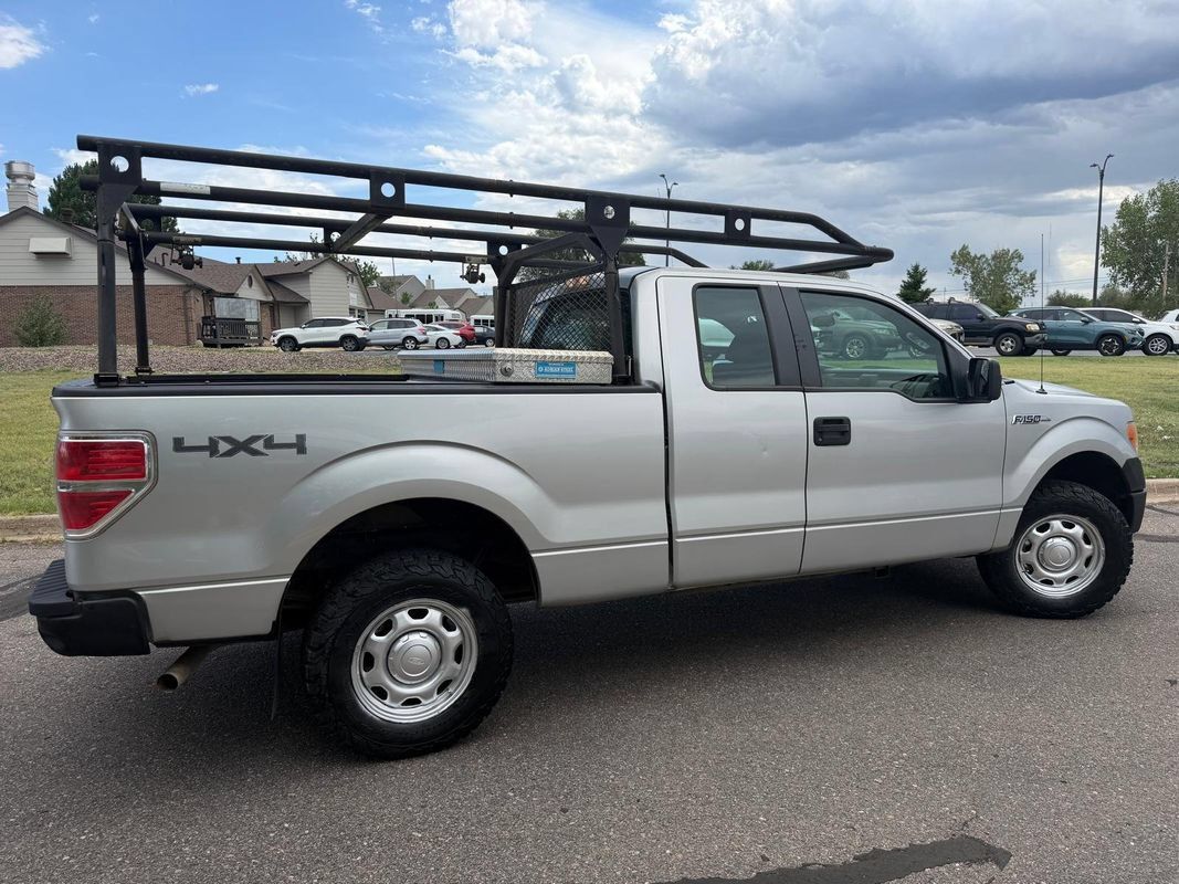 Used 2010 Ford F150 XL AWD/4WD image 4