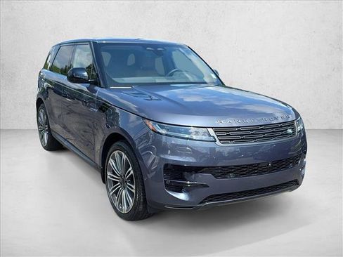 New 2026 Land Rover Range Rover Sport SE AWD/4WD image 3