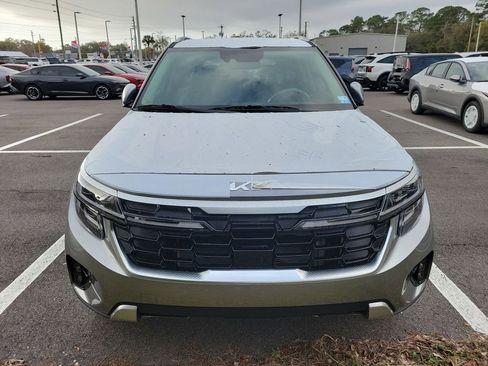 New 2026 Kia Seltos SX image 2