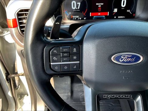 Used 2023 Ford F150 Raptor AWD/4WD image 12