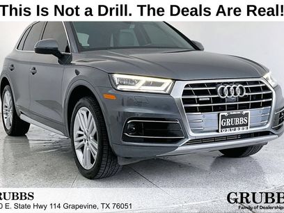 Used 2020 Audi Q5 Prestige w/ Prestige Package