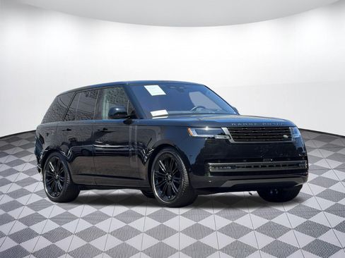 Certified 2023 Land Rover Range Rover SE AWD/4WD image 7