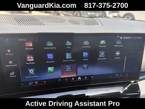 Used 2024 BMW i5 eDrive40i w/ M Sport Package RWD image 14