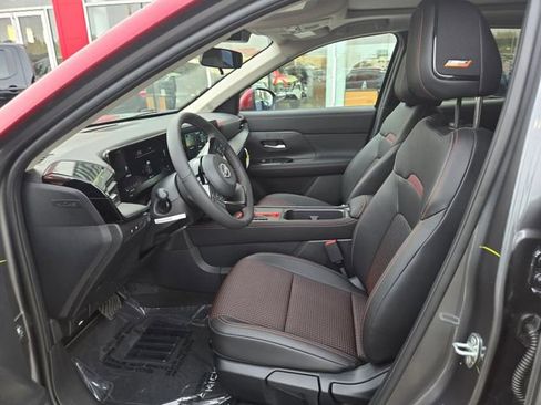 New 2026 Nissan Kicks SR w/ SR Premium Package image 14