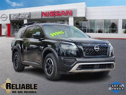 Certified 2024 Nissan Pathfinder Rock Creek