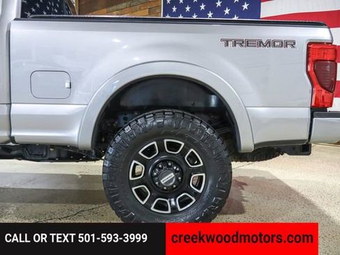 Used 2022 Ford F250 Lariat w/ Tremor Off-Road Package image 36