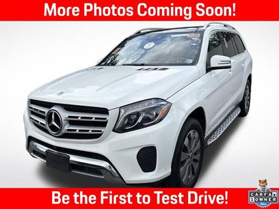 Used 2019 Mercedes-Benz GLS 450 4MATIC w/ Premium 1 Package