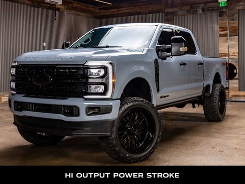 Used 2026 Ford F250 King Ranch AWD/4WD image 5