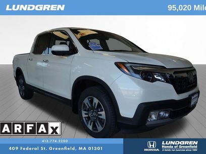 Used 2019 Honda Ridgeline RTL-E