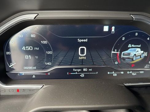 Used 2023 GMC Sierra 1500 AT4 w/ AT4 Premium Package image 9