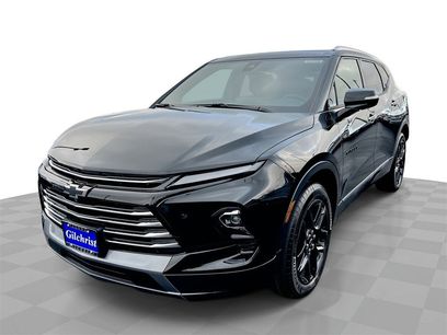 New 2025 Chevrolet Blazer Premier w/ Driver Confidence II Package