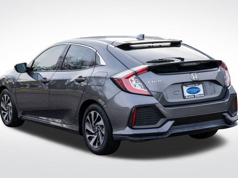 Used 2017 Honda Civic LX image 5