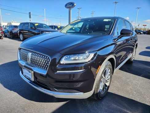 Used 2021 Lincoln Nautilus Standard w/ Equipment Group 101A image 4