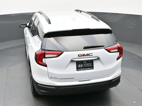 Used 2023 GMC Terrain SLE w/ Driver Convenience Package image 37