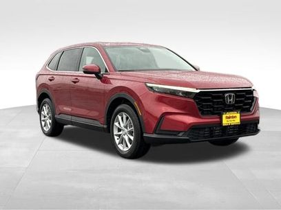 New 2026 Honda CR-V EX