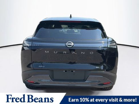 New 2026 Nissan Murano SL AWD/4WD image 7