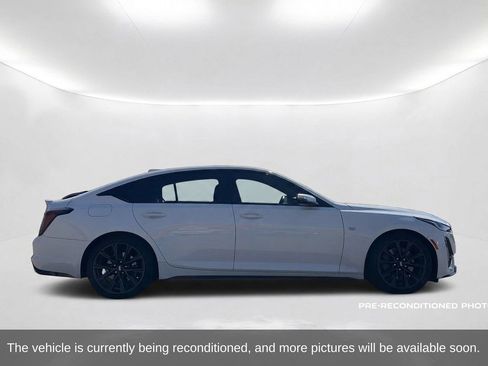 Used 2020 Cadillac CT5 Sport RWD image 4