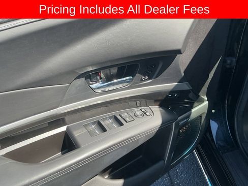 Used 2018 Acura RLX Sport Hybrid w/ Advance Pkg AWD/4WD image 10