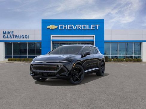 New 2026 Chevrolet Equinox EV RS w/ Active Safety Package 3 image 8